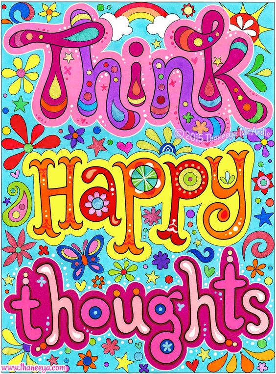 Whitney Howard Designs 'Think Happy Thoughts' Wax Seal Inspires
