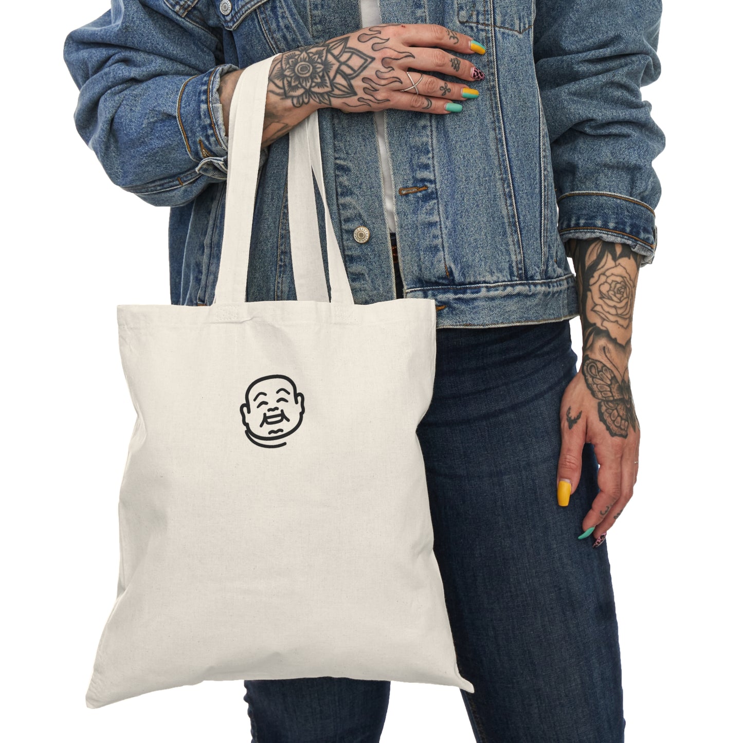 Natural Tote Bag