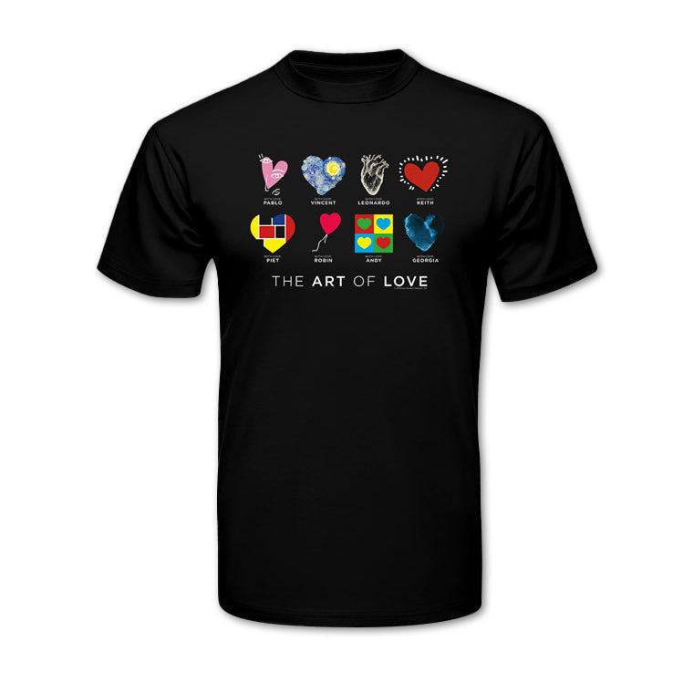 Art of Love Shirts