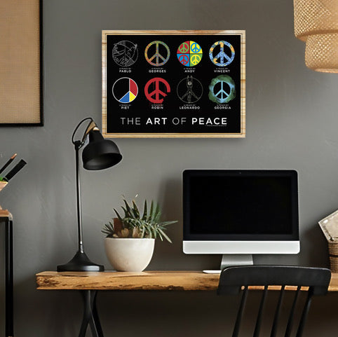 Art of Peace - Medium Art