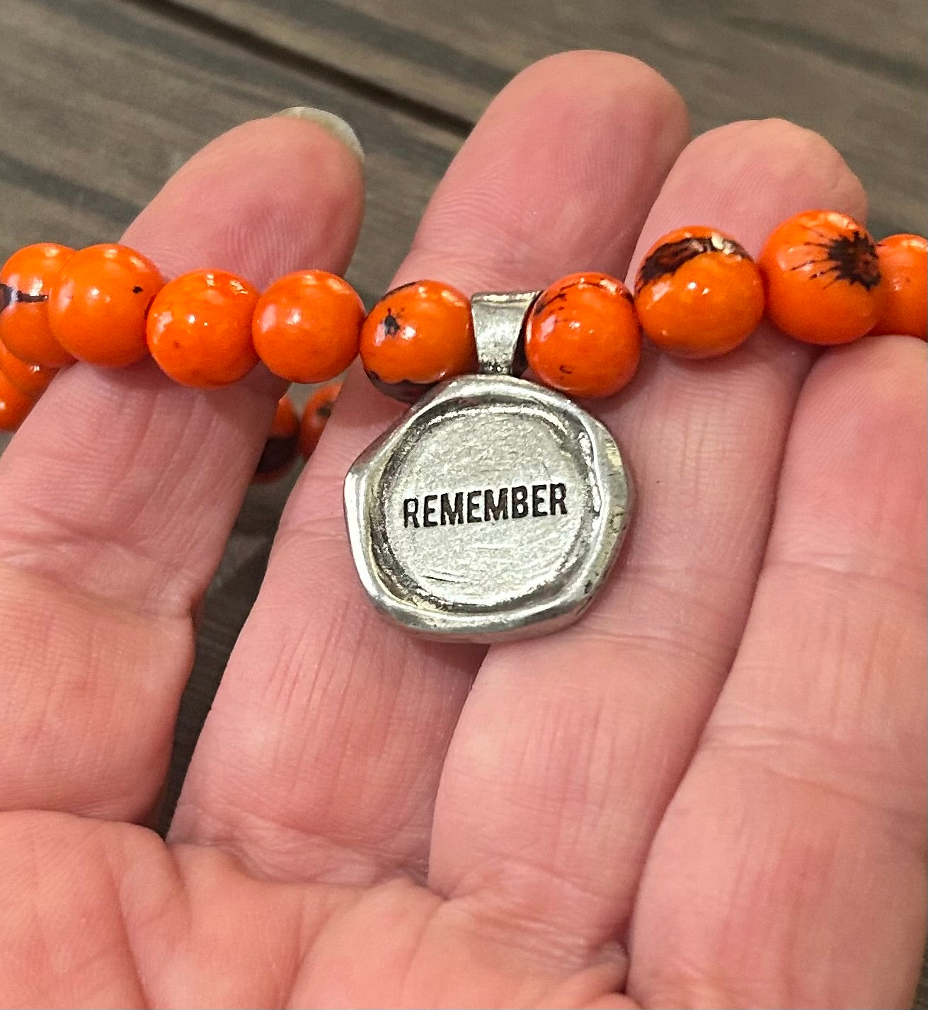 Bibas Family Bracelet