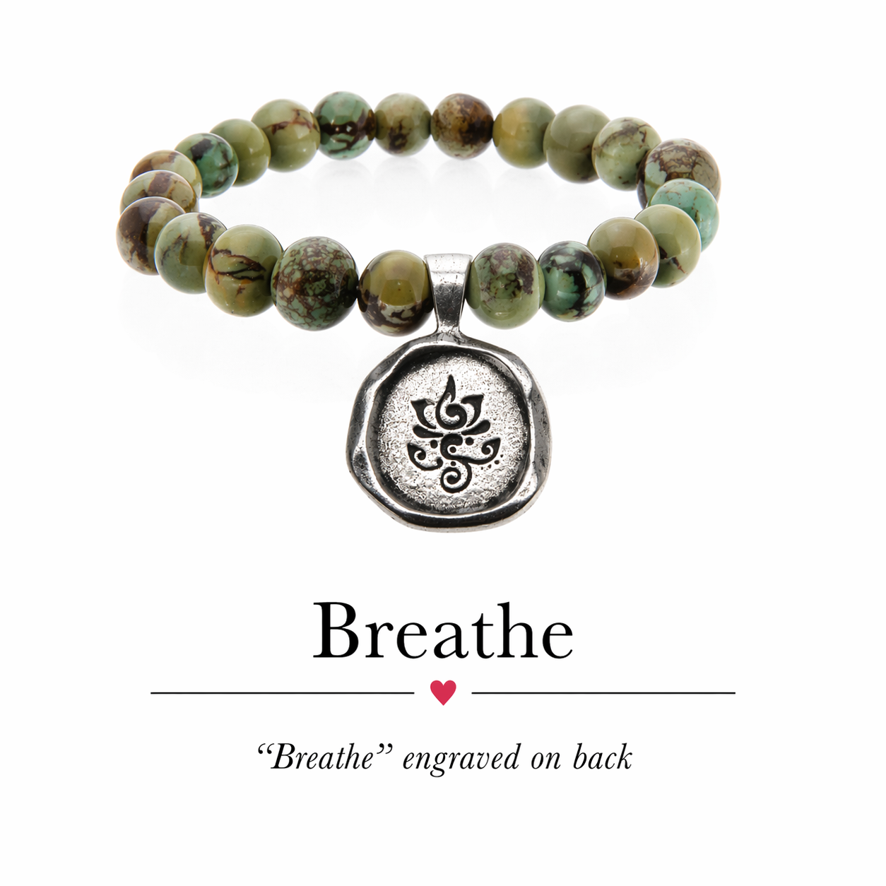 Breathe - ACAI Seeds of Life Bracelets