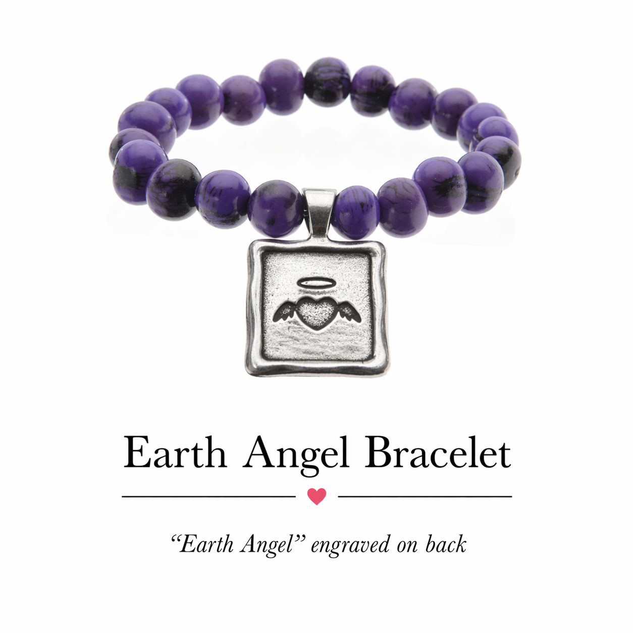 Earth Angel - ACAI Seeds of Life Bracelets