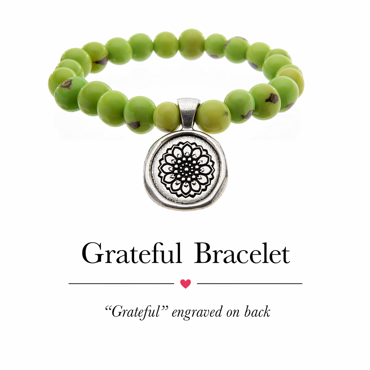 Grateful - ACAI Seeds of Life Bracelets