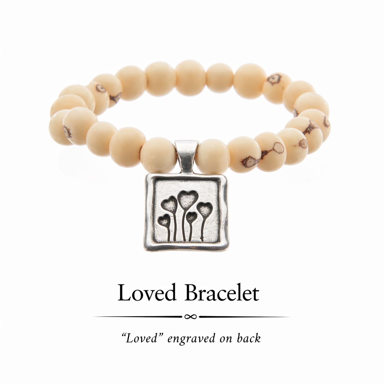 Loved - ACAI Seeds of Life Bracelets