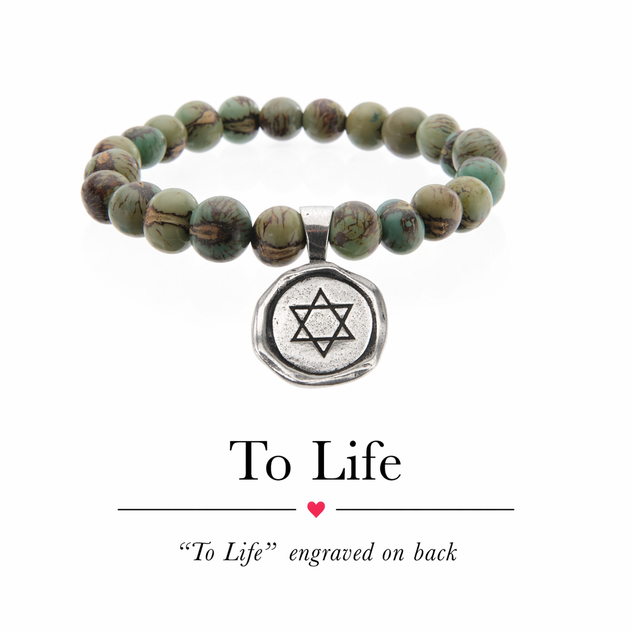 To Life - ACAI Seeds of Life Bracelets