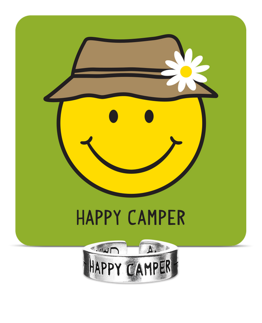 Happy Camper Inspire Rings