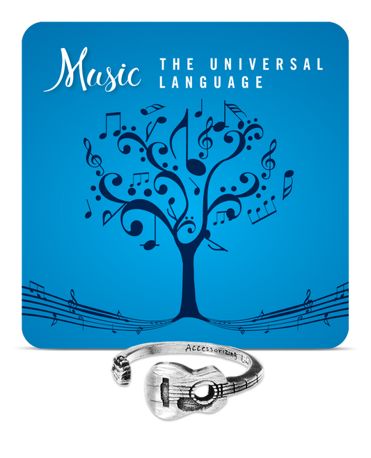 Guitar Player Inspire Ring