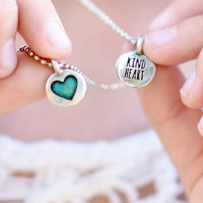 Kind - Hearts of Gold Necklace