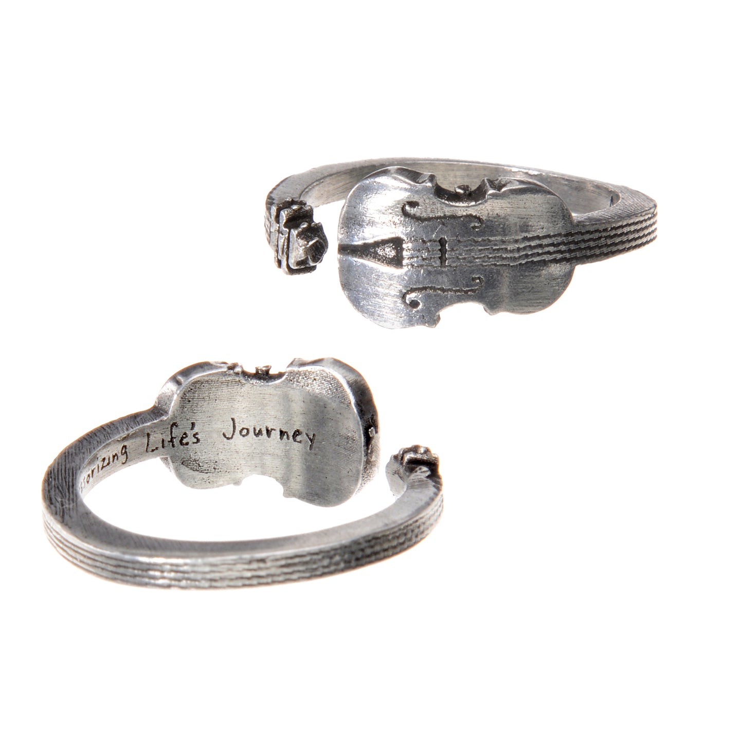 Violin Player Inspire Ring