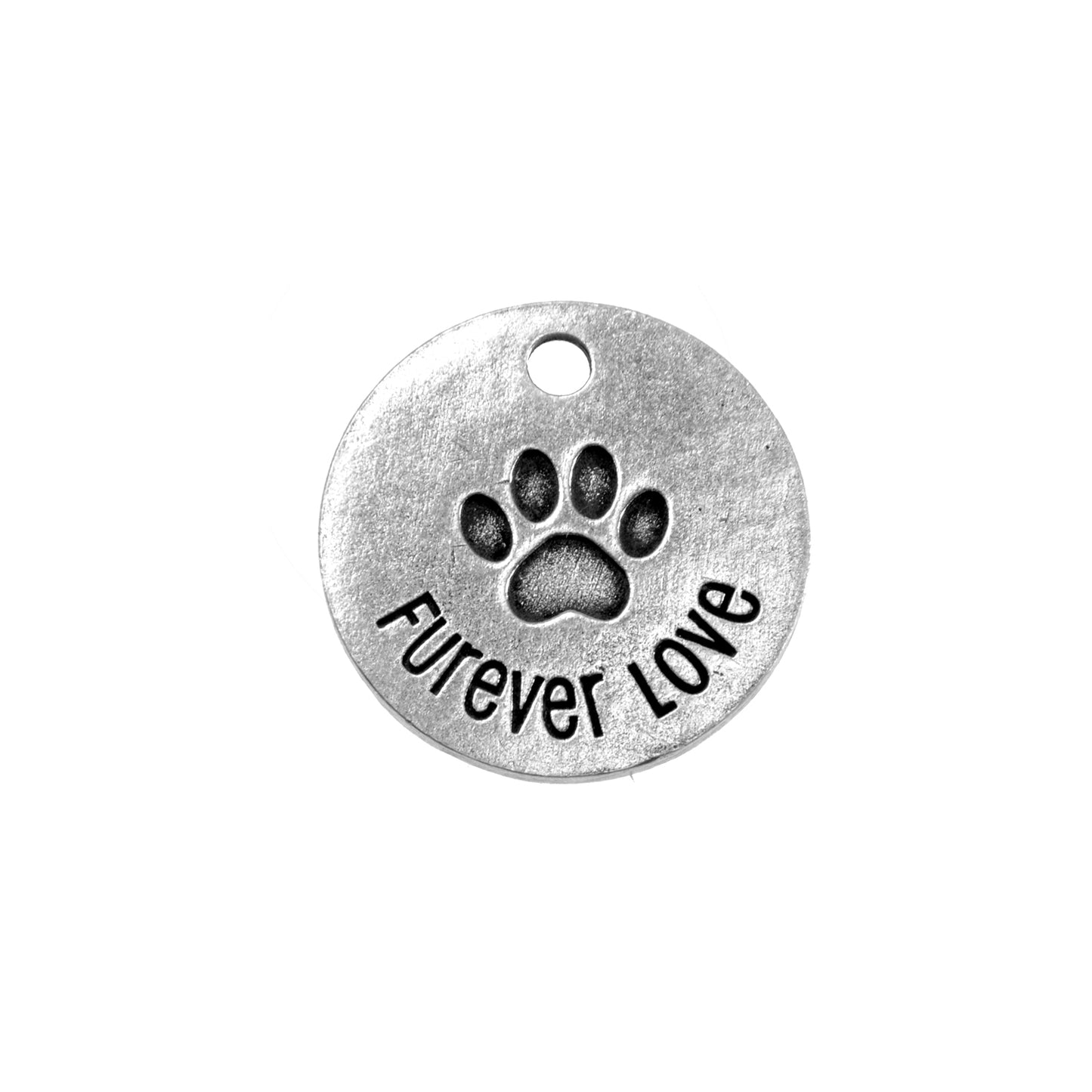 Furever Love, Always in the heart Blessing Ring