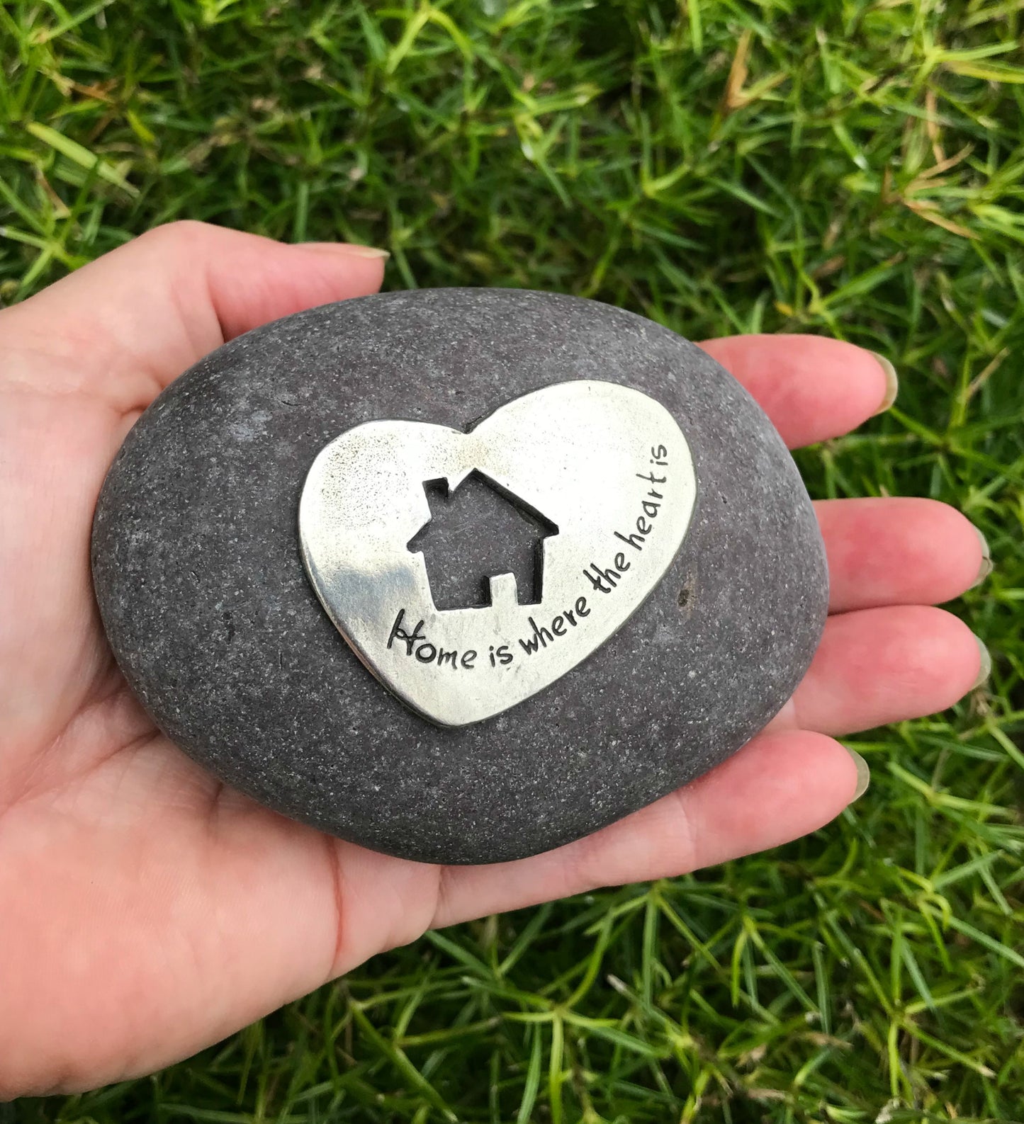 Home is Where the Heart Is – Perfect Housewarming Gift for New Home Owners by Whitney Howard Designs - Whitney Howard Designs