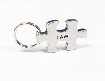 "I AM" Puzzle Pieces (Click to see options) - Whitney Howard Designs