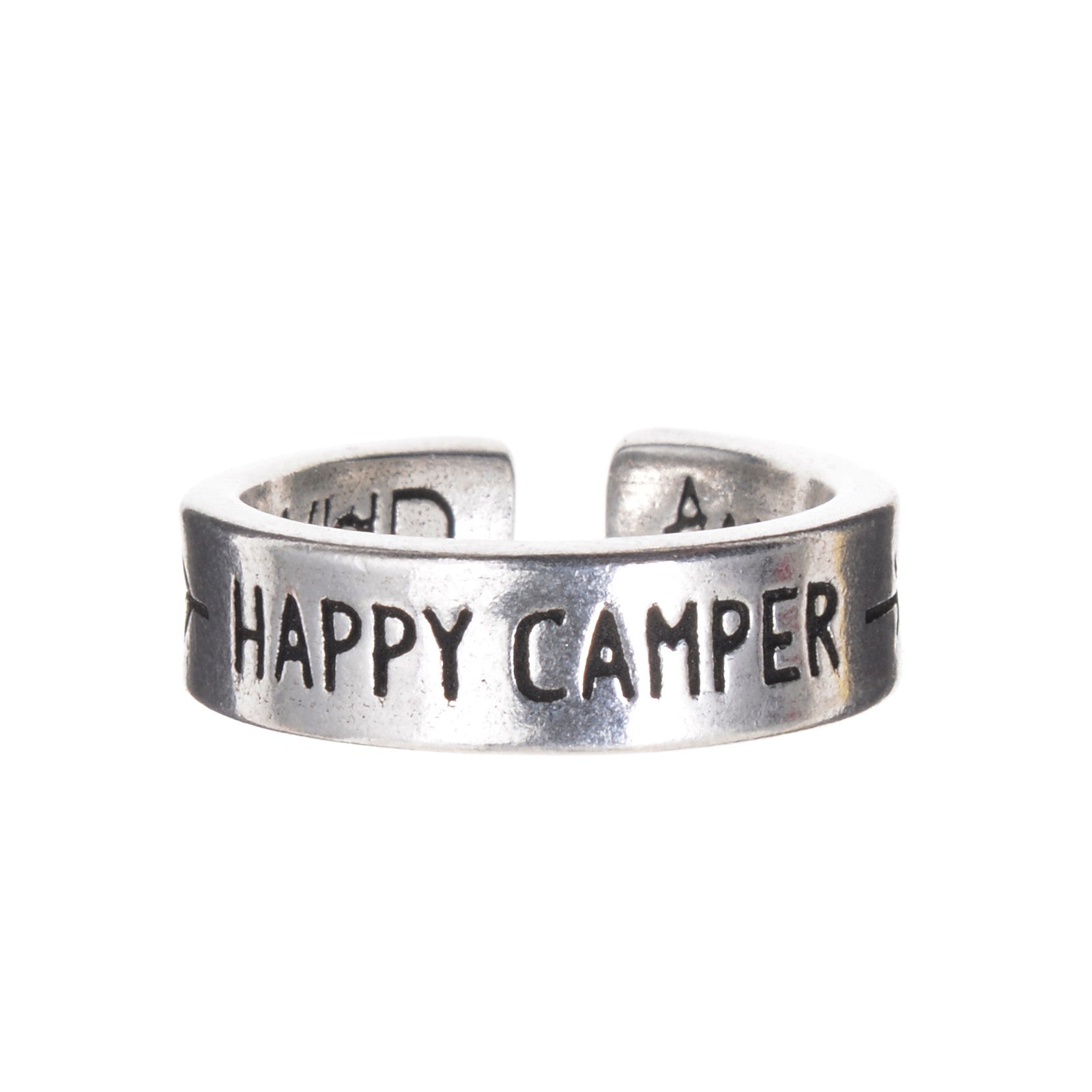 Happy Camper Inspire Rings