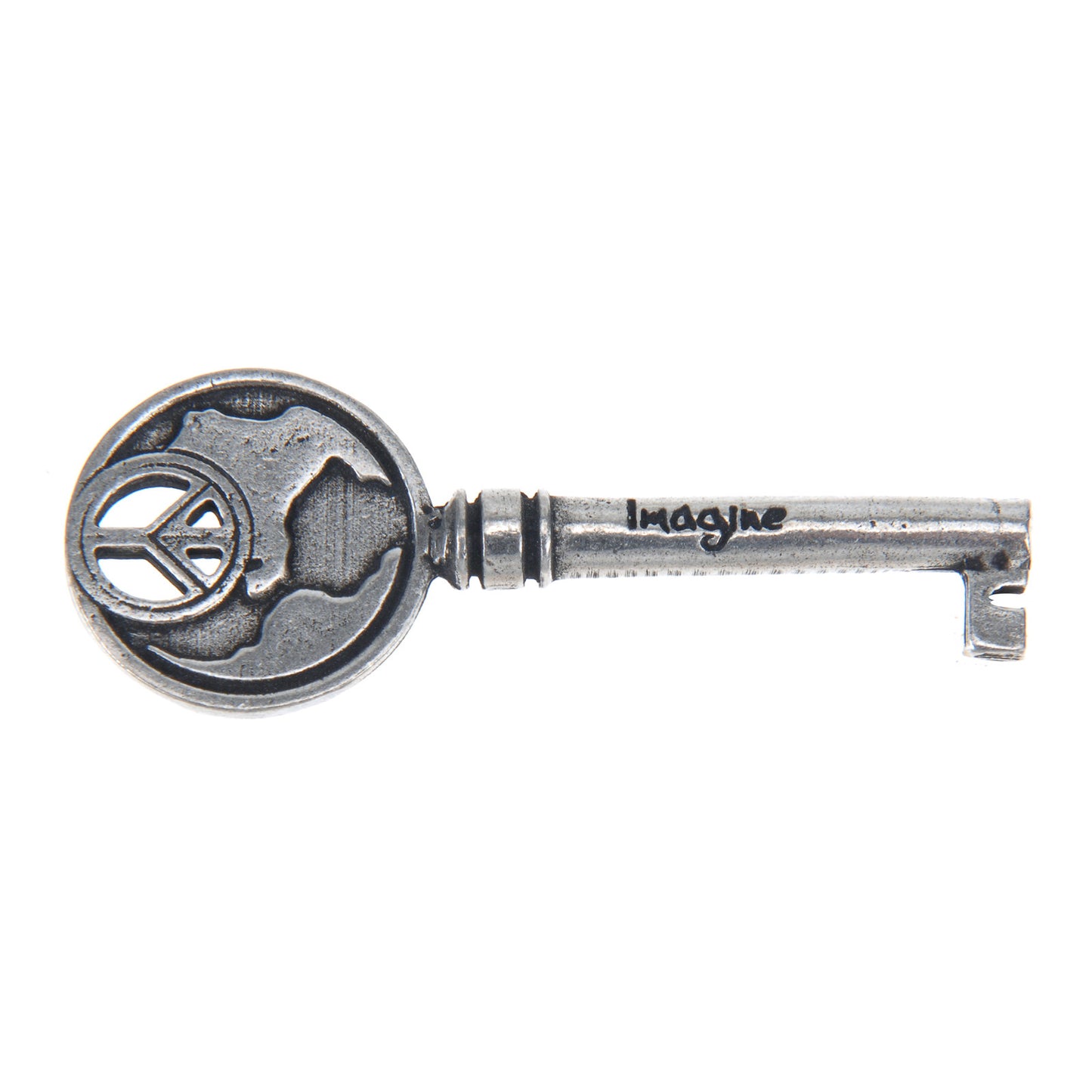 Imagine Key Charm - Whitney Howard Designs