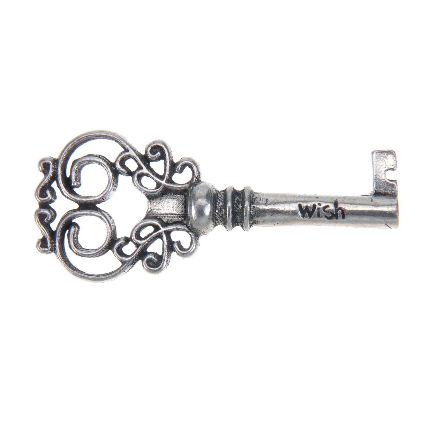 Wish Key Charm - Whitney Howard Designs