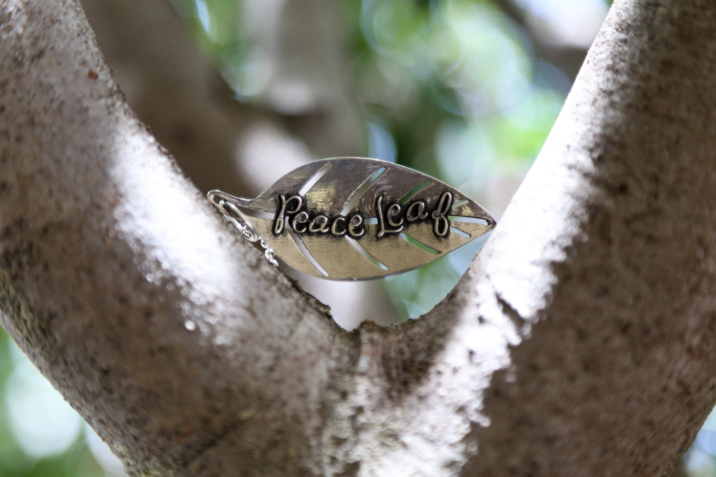 Peace Leaf - Whitney Howard Designs