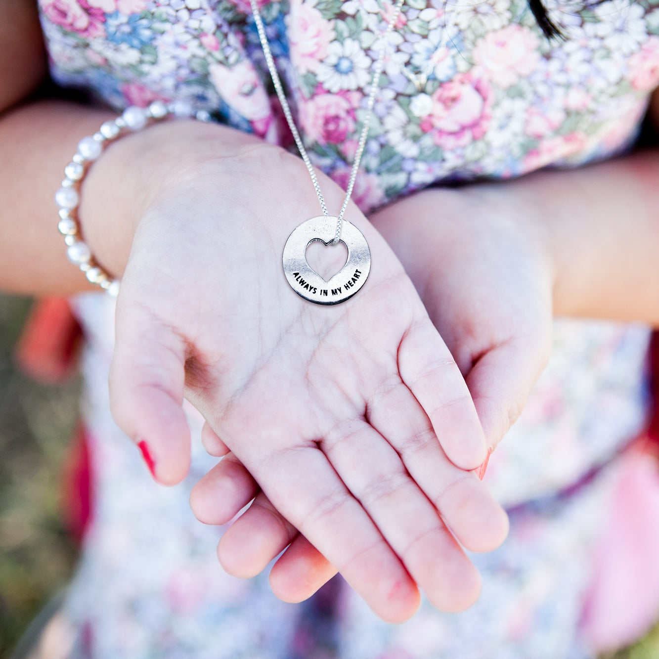 Abundance Blessing Ring (on back - everything under the sun) - Whitney Howard Designs