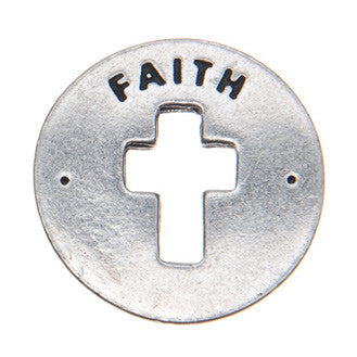 Faith Blessing Ring - Whitney Howard Designs