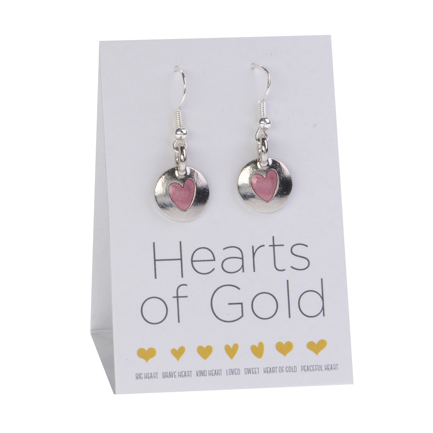 Sweet Heart Earrings