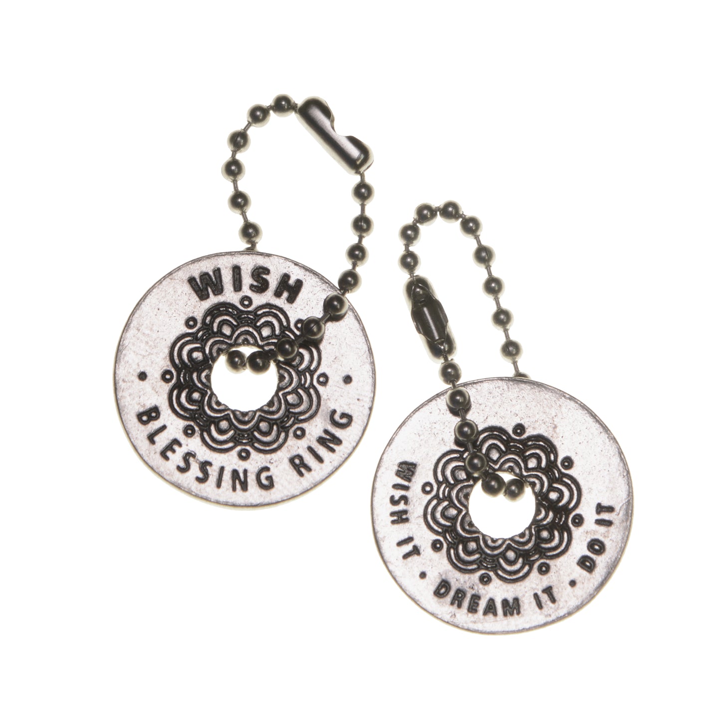 Teacher Appreciation Blessing Ring Charm | For Who You Are and What You Do