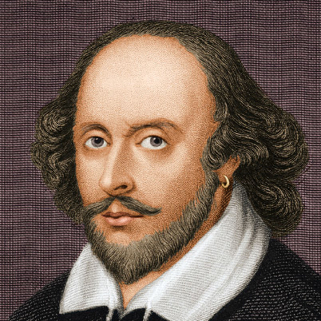 William Shakespeare Inspired Jewelry