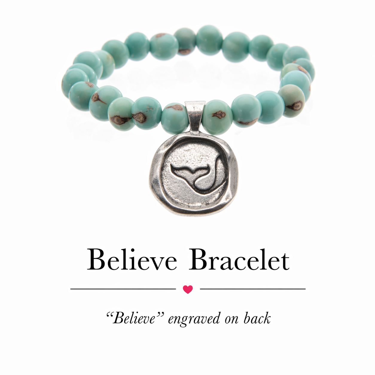 Believe - ACAI Seeds of Life Bracelets