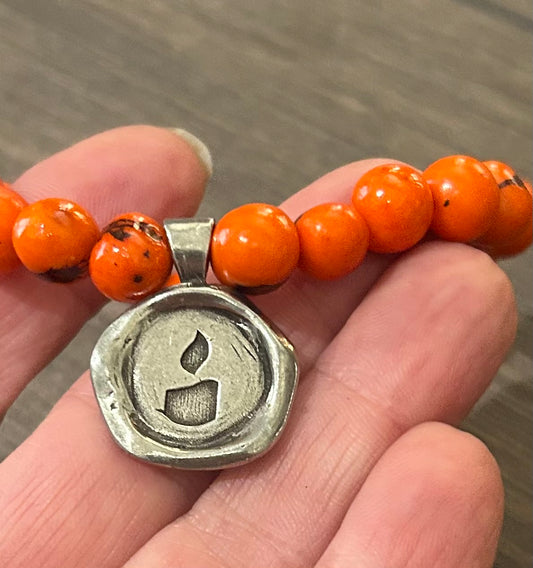 Bibas Family Bracelet