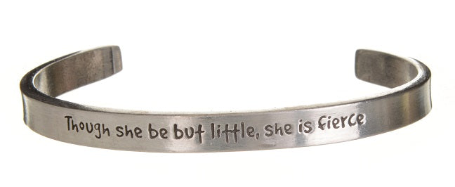 Choose Joy Quotable Cuff Bracelet