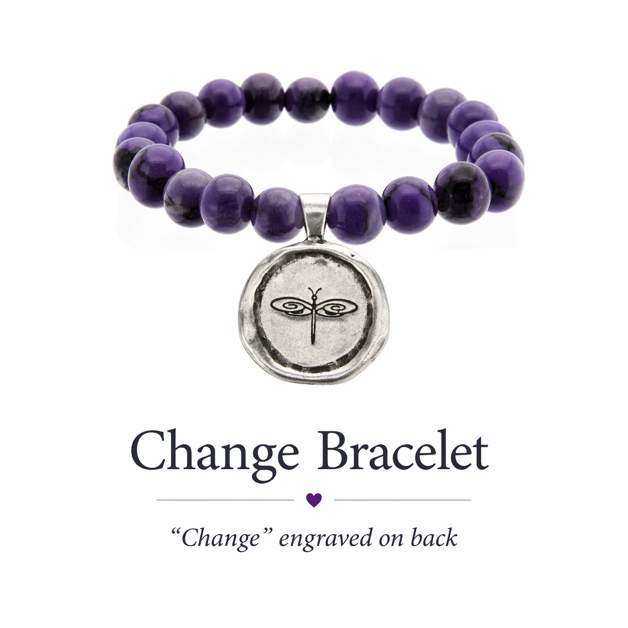 Change - ACAI Seeds of Life Bracelets