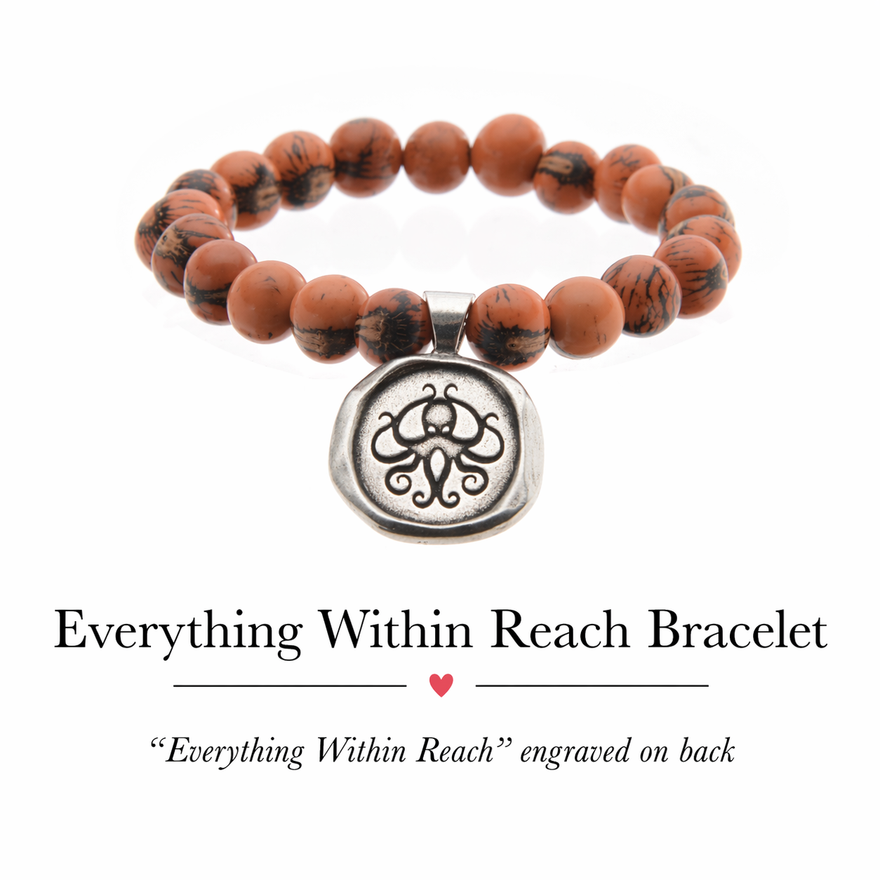 Everything Within Reach - ACAI Seeds of Life Bracelets