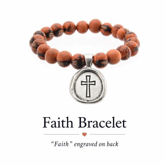 Faith - ACAI Seeds of Life Bracelets