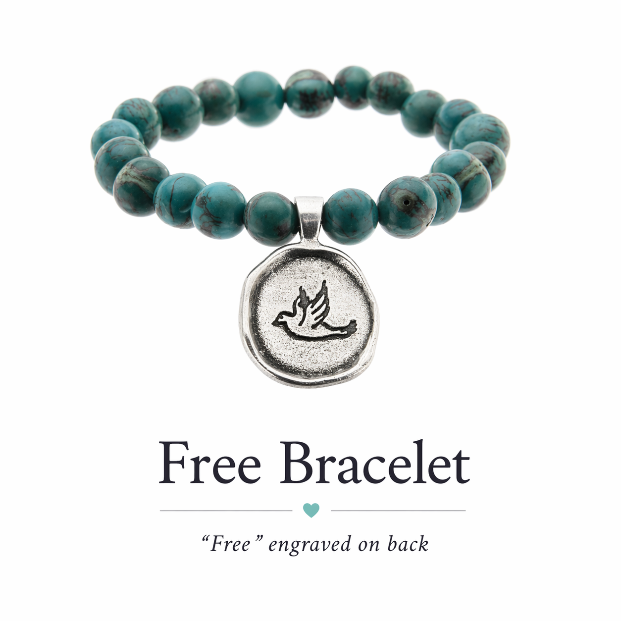 Free - ACAI Seeds of Life Bracelets