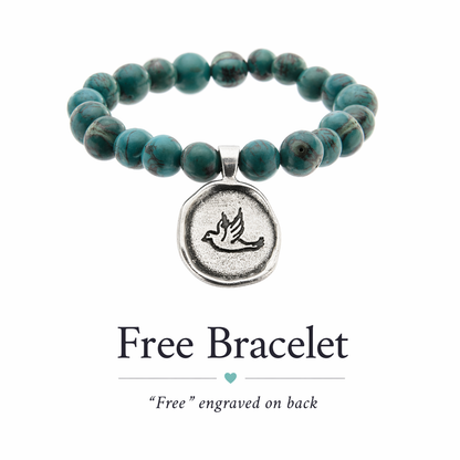 Free - ACAI Seeds of Life Bracelets
