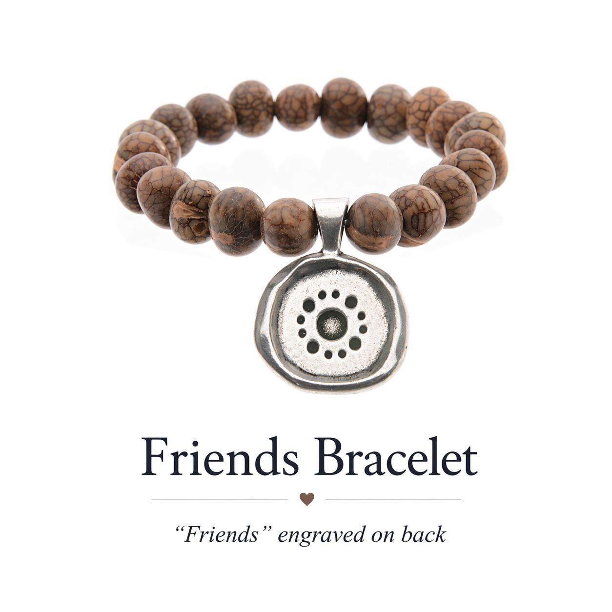 Friends - ACAI Seeds of Life Bracelets