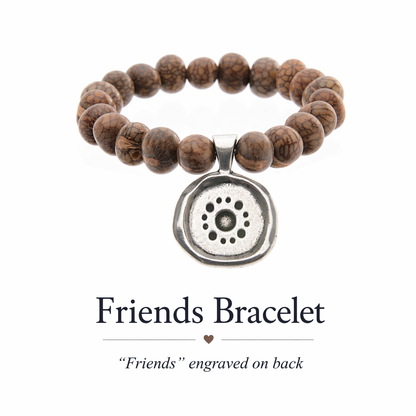 Friends - ACAI Seeds of Life Bracelets