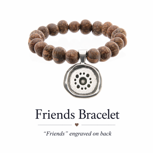 Friends - ACAI Seeds of Life Bracelets