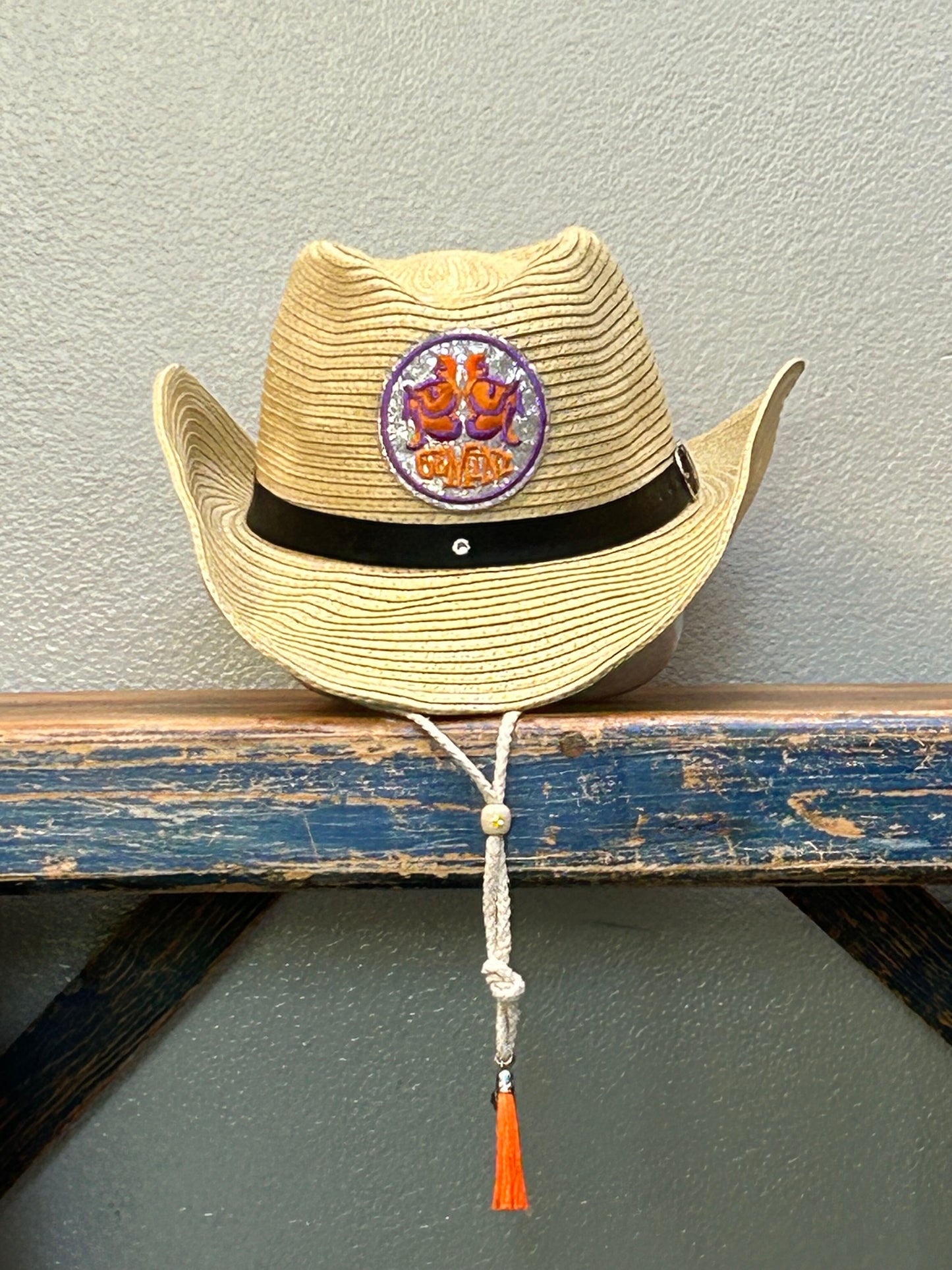 Gemini - Patch Cowboy Hat