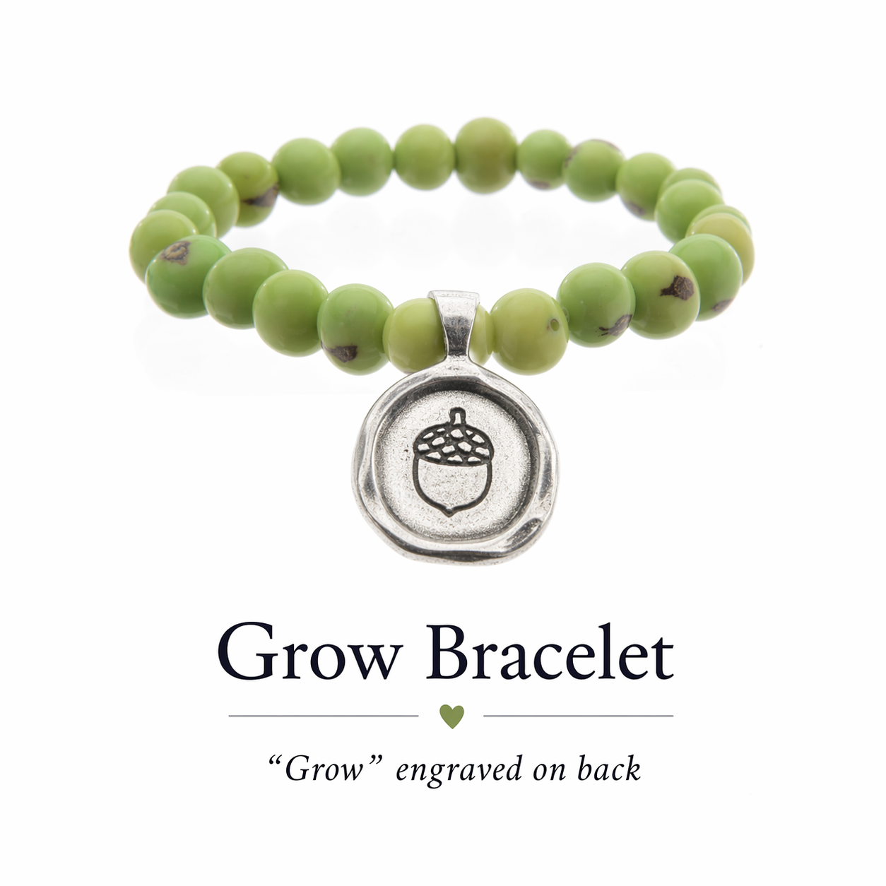 Grow - ACAI Seeds of Life Bracelets
