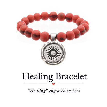 Healing - ACAI Seeds of Life Bracelets