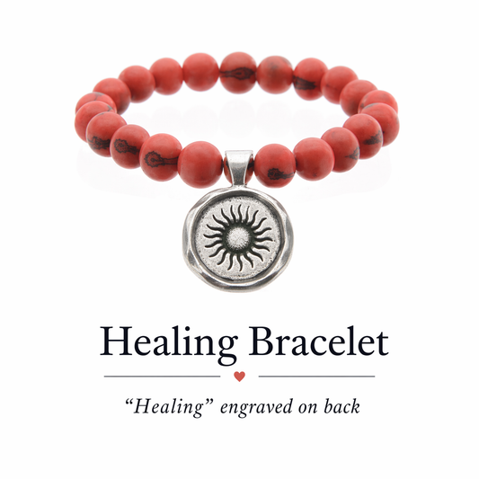 Healing - ACAI Seeds of Life Bracelets