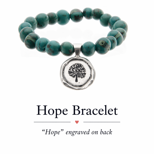 Hope - ACAI Seeds of Life Bracelets