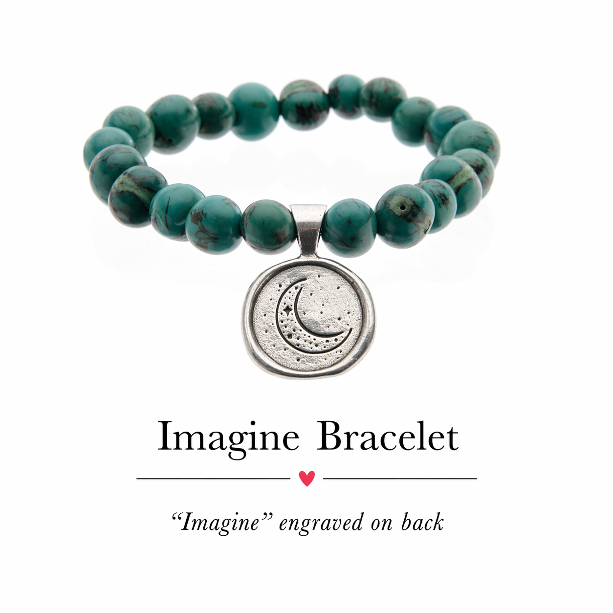 Imagine - ACAI Seeds of Life Bracelets