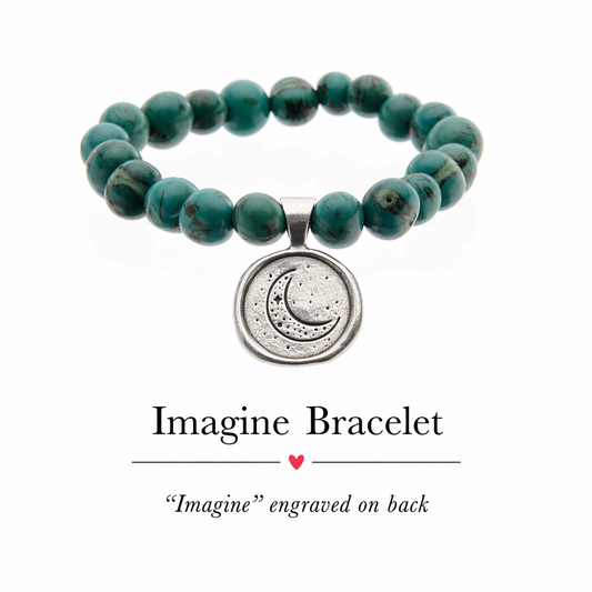 Imagine - ACAI Seeds of Life Bracelets