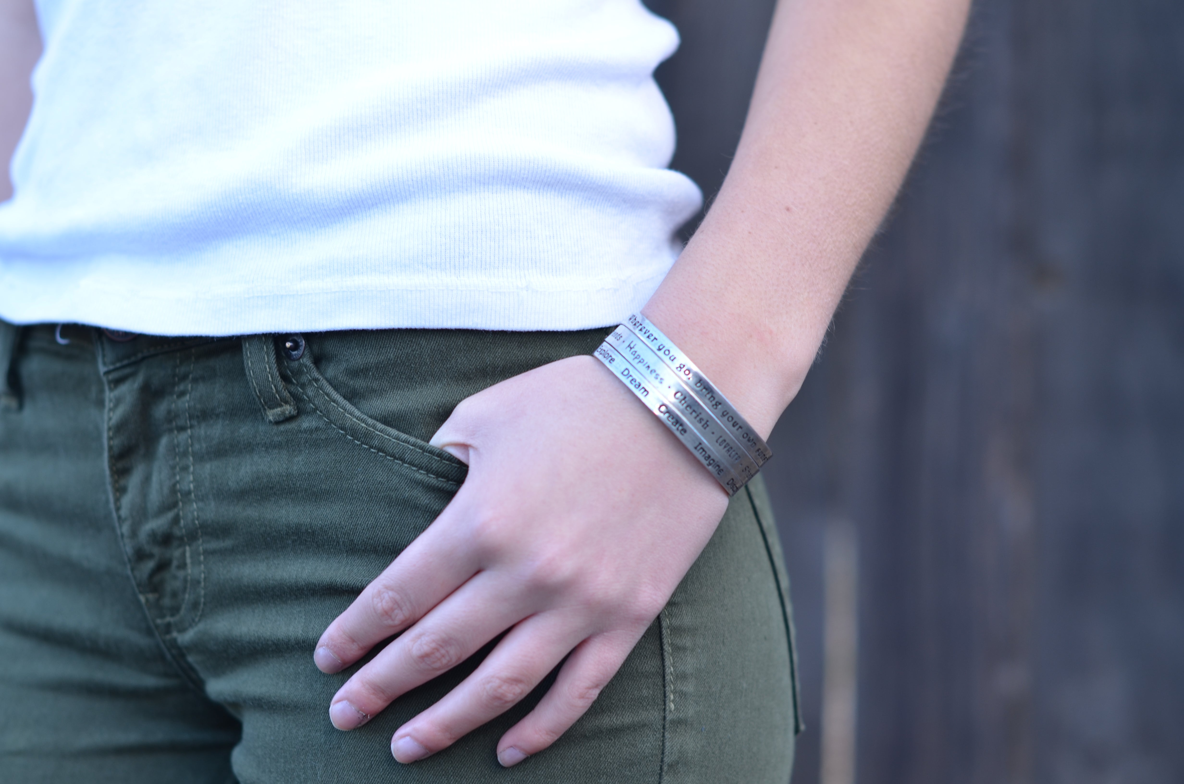 Whitney Designs Inspirational & Motivational Pewter Jewelry & Gifts with meaning ...