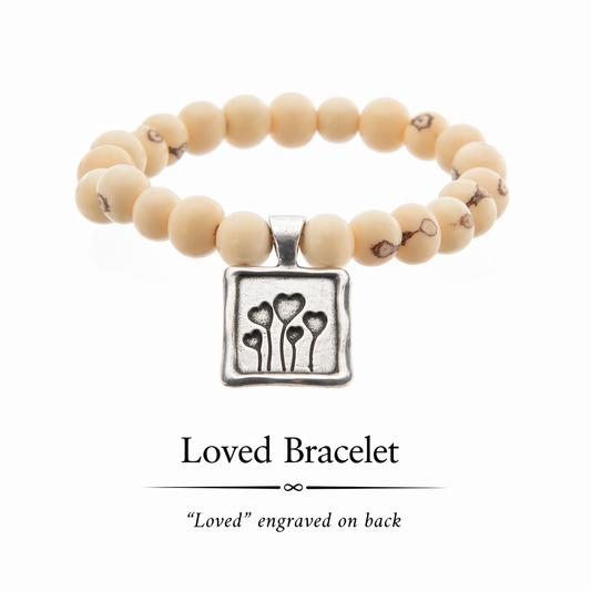 Loved - ACAI Seeds of Life Bracelets