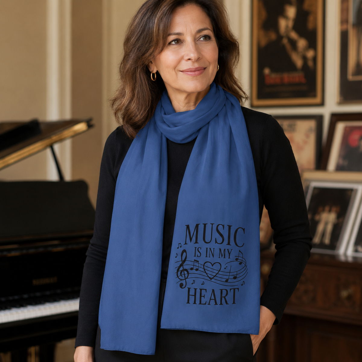 Literary & Inspiration Scarves, Shawls, Wraps