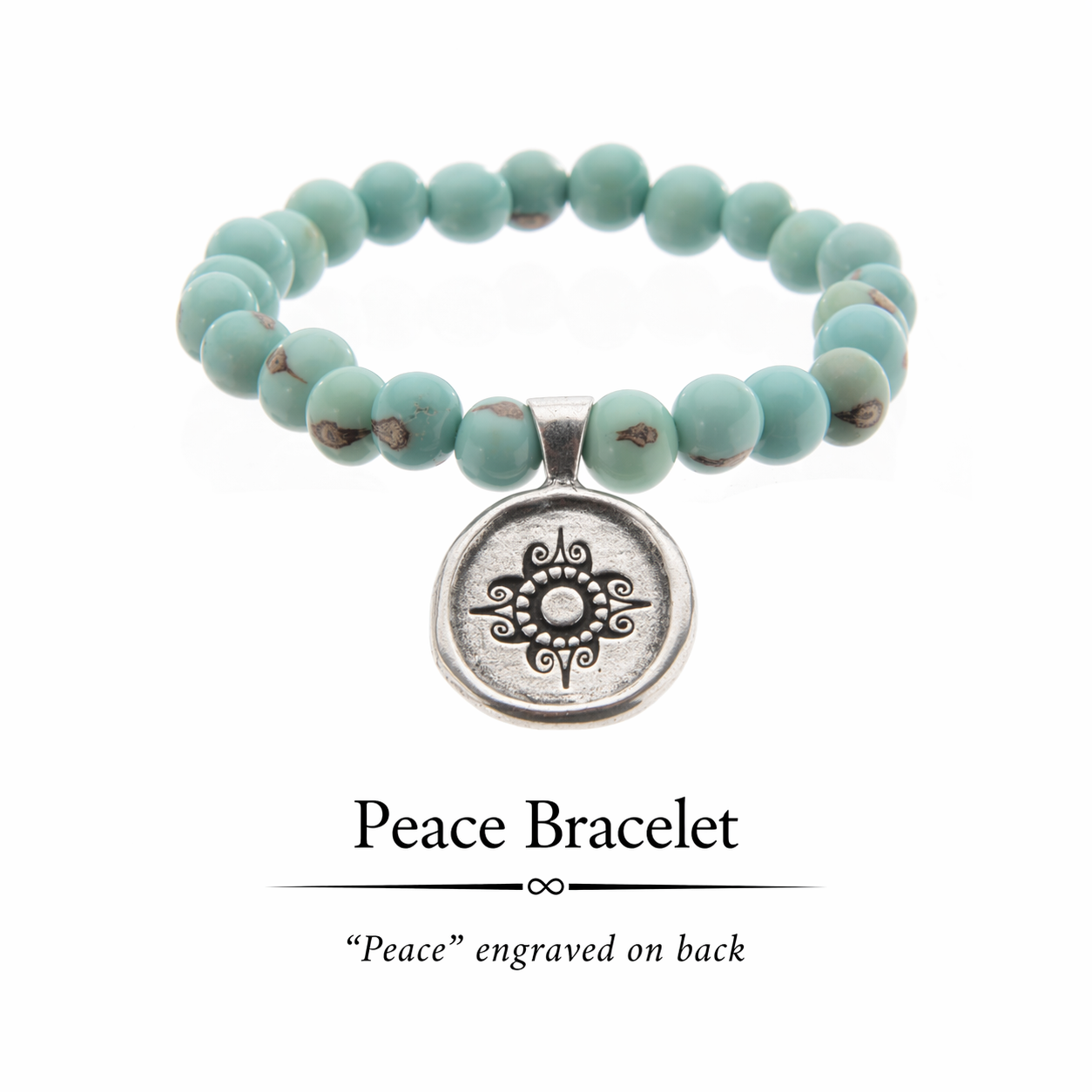 Peace - ACAI Seeds of Life Bracelets