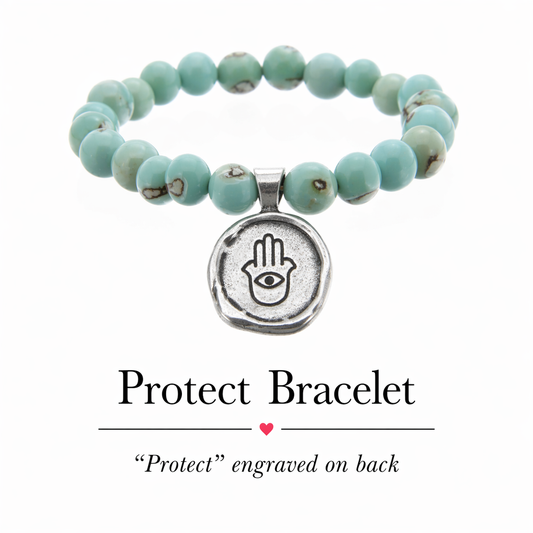 Protect - ACAI Seeds of Life Bracelets
