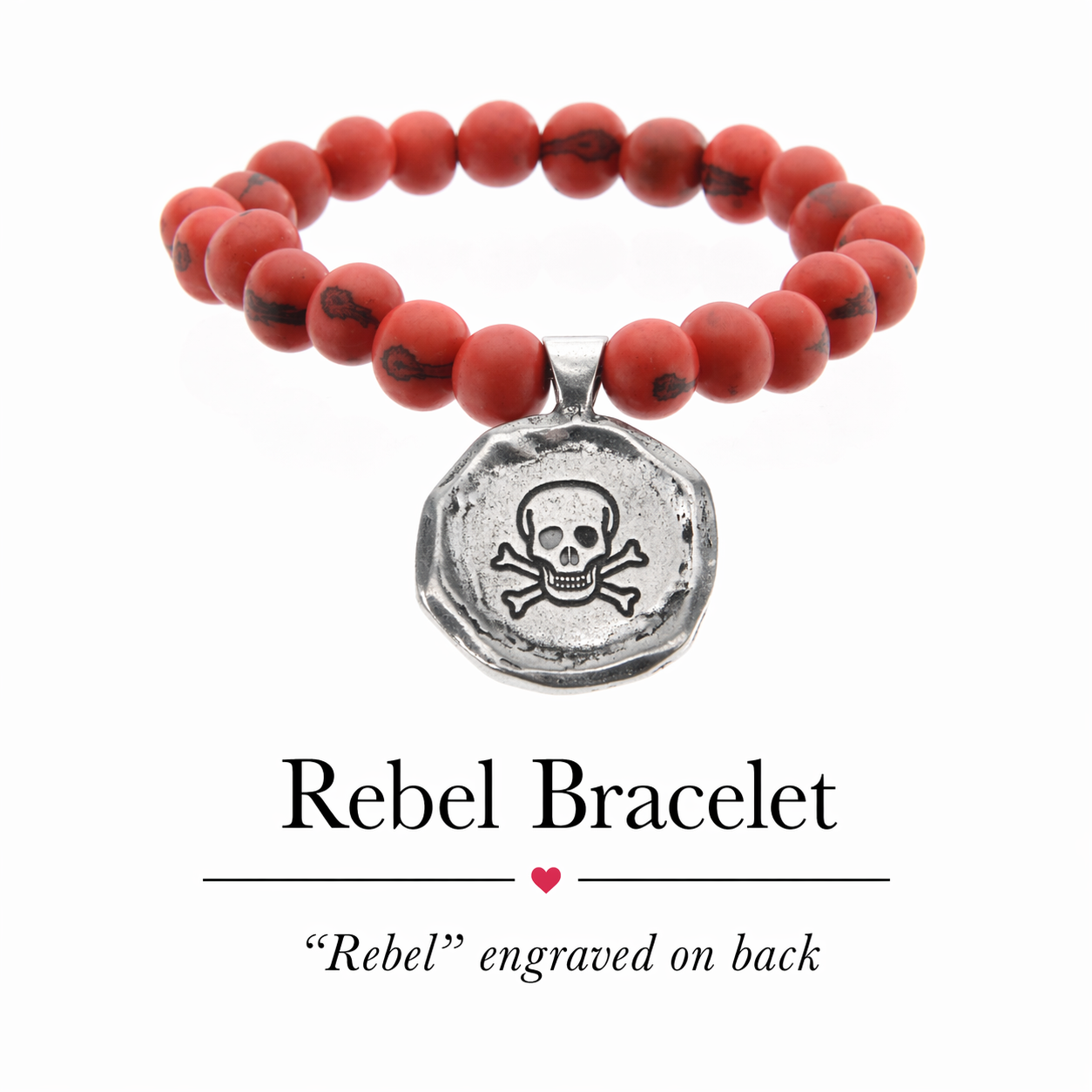 Rebel - ACAI Seeds of Life Bracelets